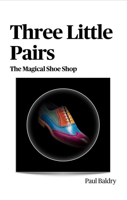 Three Little Pairs - John Long - ebook