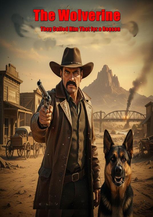 THE WOLVERINE:They Called Him That for a Reason