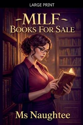 Milf: Books For Sale - Naughtee - cover