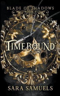 Timebound - Sara Samuels - cover
