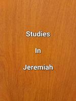 Studies In Jeremiah