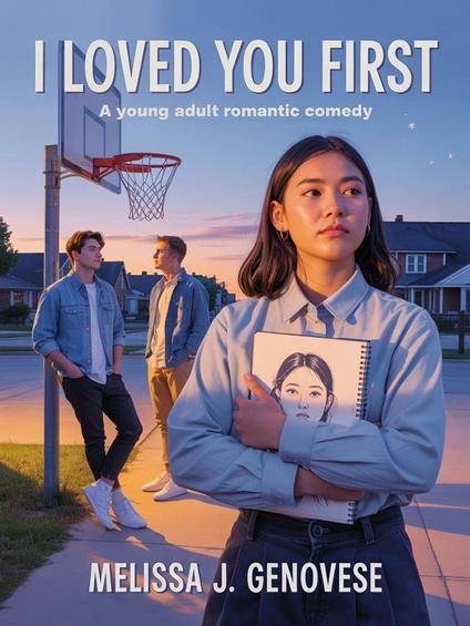 I Loved You First - Melissa J. Genovese - ebook
