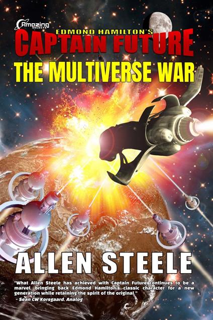 The Multiverse War