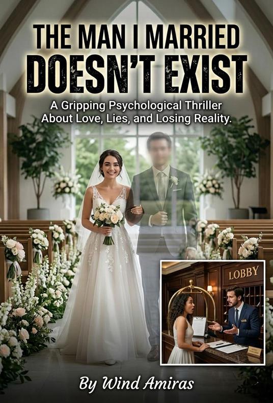 The Man I Married Doesn't Exist