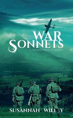 War Sonnets - Susannah Willey - cover