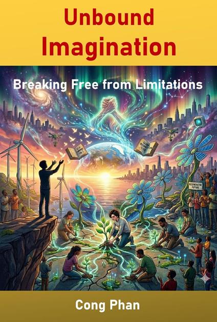Unbound Imagination - CONG PHAN - ebook