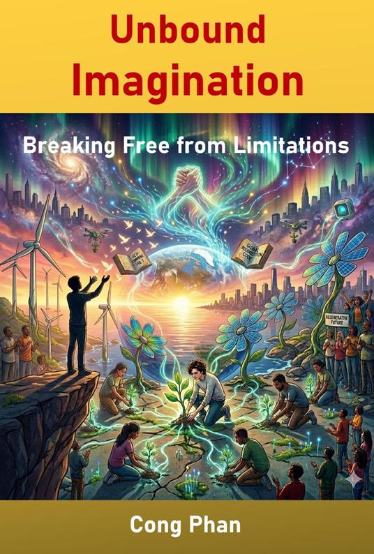 Unbound Imagination - CONG PHAN - ebook