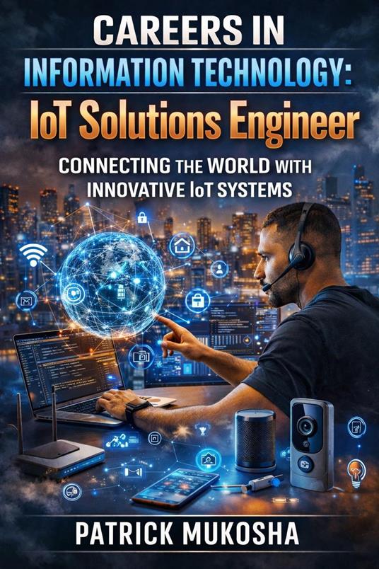 “Careers in Information Technology: IoT Solutions Engineer”
