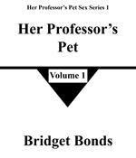 Her Professor’s Pet 1