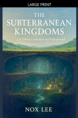 The Subterranean Kingdoms - Nox Lee - cover