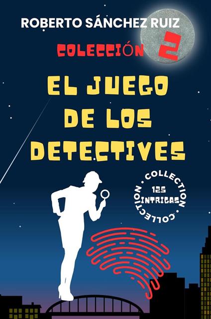 Colección El Juego de los Detectives II