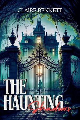 The Haunting Shadows - Elara Tannin - cover