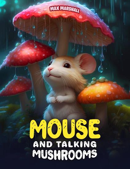 Mouse and Talking Mushrooms - Max Marshall - ebook