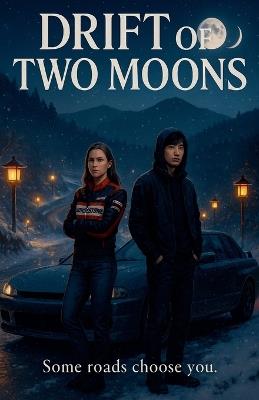 Drift of Two Moons - Guy Roberts - cover