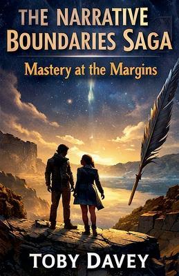 Mastery At The Margins - Toby Davey - cover