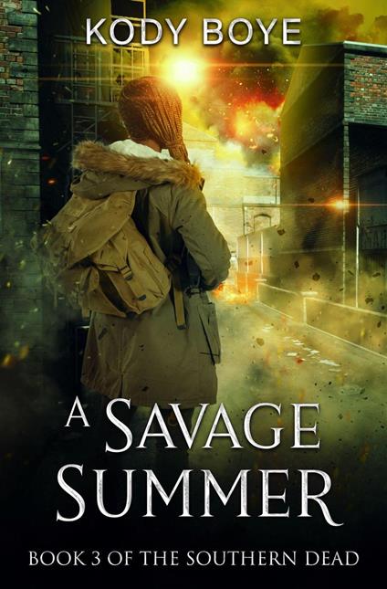A Savage Summer - Kody Boye - ebook