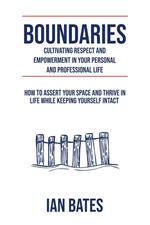 Boundaries: Cultivating Respect & Empowerment