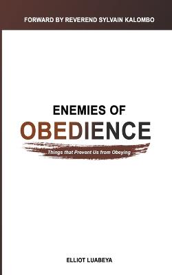Ennemies of Obedience - Elliot Luabeya - cover