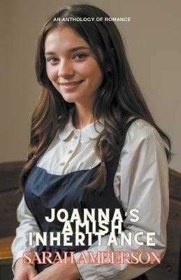 Joanna's Amish Inheritance - Sarah Amberson - cover