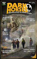 Dark Horses: The Magazine of Weird Fiction No. 28 - May 2024