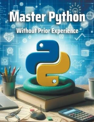 Master Python Without Prior Experience - Codecraft Dynamics - cover