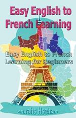 Easy English to French Learning