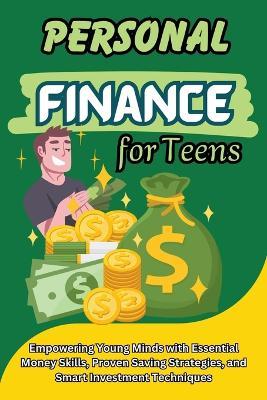 Personal Finance for Teens - Jacky B Bear - cover