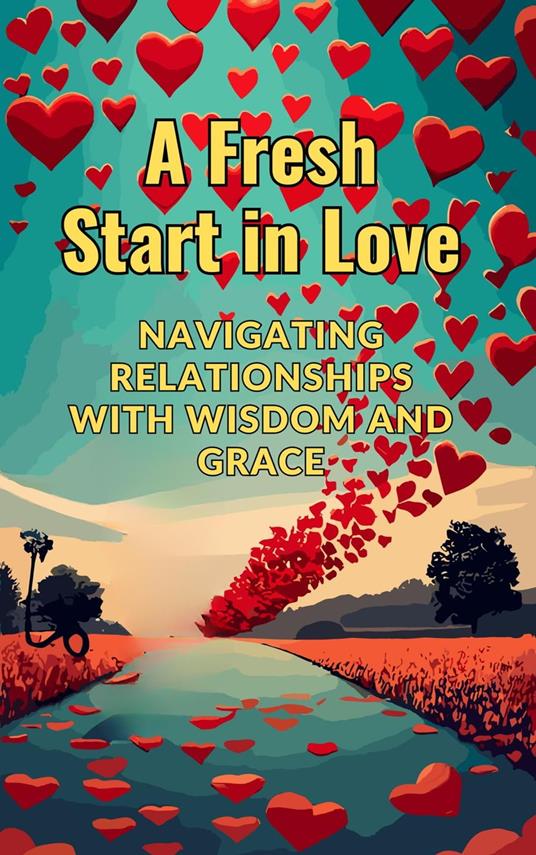 A Fresh Start in Love: Navigating Relationships with Wisdom and Grace - ABDULRAHMAN NAZIR - ebook