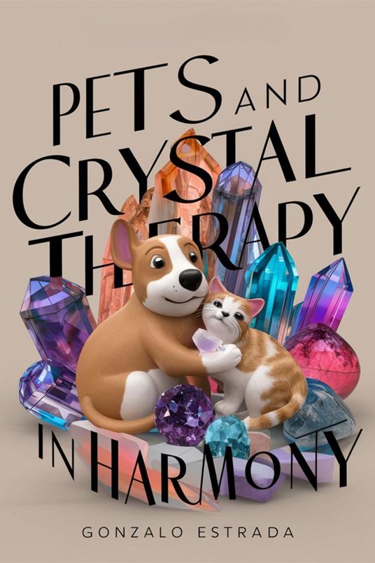 Pets and Crystal Therapy