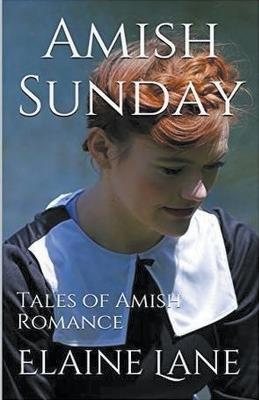 Amish Sunday - Elaine Lane - cover