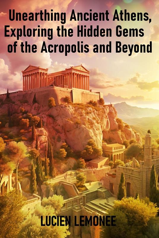 Unearthing Ancient Athens: Exploring the Hidden Gems of the Acropolis and Beyond