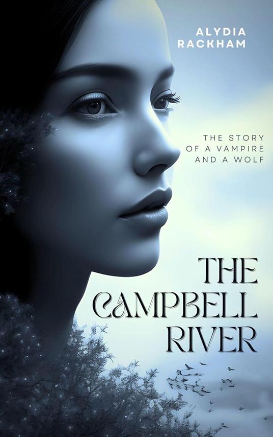 The Campbell River: The Story of a Vampire and a Wolf - Alydia Rackham - ebook
