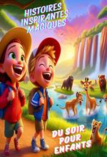 Histoires Inspirantes Magiques du Soir pour Enfants
