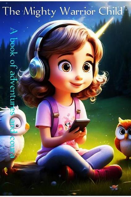 The Mighty Warrior Child