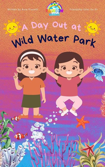A Day Out at Wild Water Park - Aura Pruseth,Pooja Subramanian - ebook