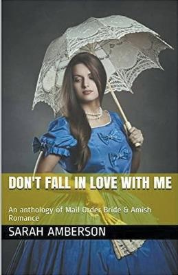 Don't Fall In Love With Me - Sarah Amberson - cover