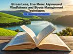 Stress Less, Live More: AI-powered Mindfulness and Stress Management Techniques