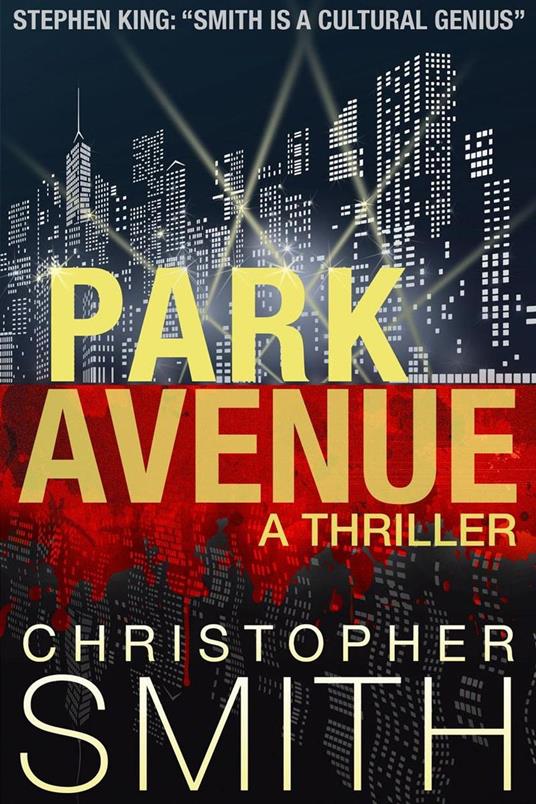 Park Avenue: A Thriller
