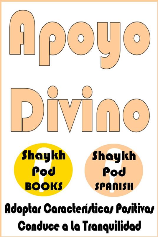 Apoyo Divino - Divine Support