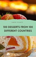 100 Desserts from 100 Different Countries