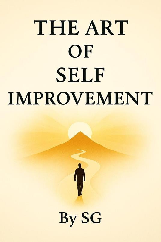 The Art Of Self Improvement