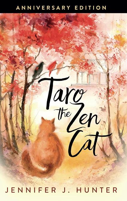 Taro the Zen Cat - Jennifer J Hunter - ebook