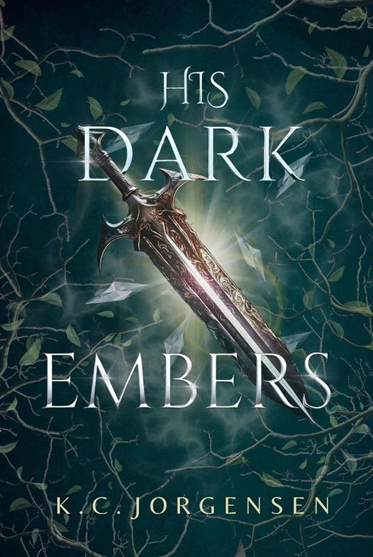 His Dark Embers - K.C. Jorgensen - ebook