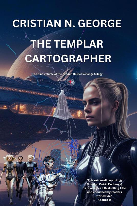 The Templar Cartographer