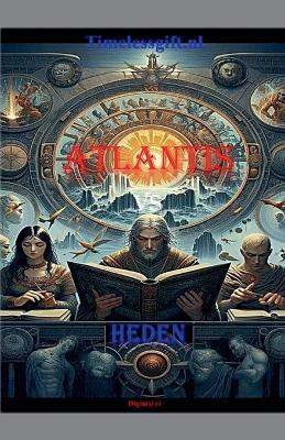 Atlantis vs Heden - Digim@ri - cover