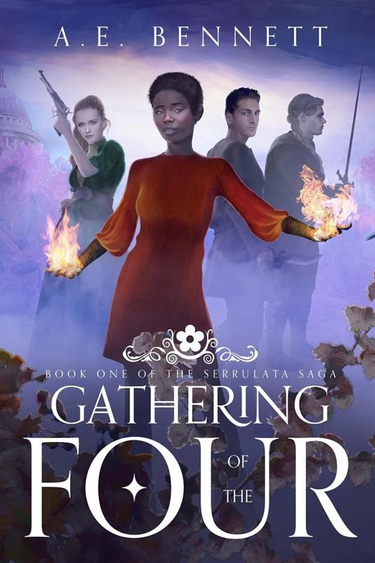Gathering of the Four: Book One of The Serrulata Saga