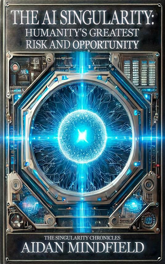 The AI Singularity: Humanity's Greatest Risk and Opportunity