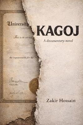 Kagoj - Zakir Hossain - cover
