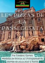 Les pizzas de la Passeggiata