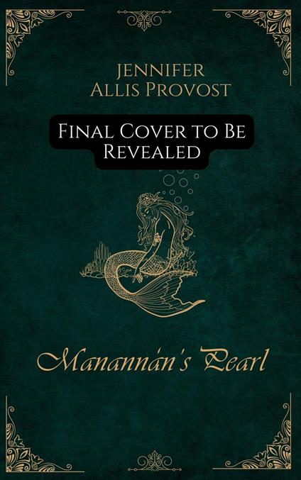 Manannán’s Pearl - Jennifer Allis Provost - ebook